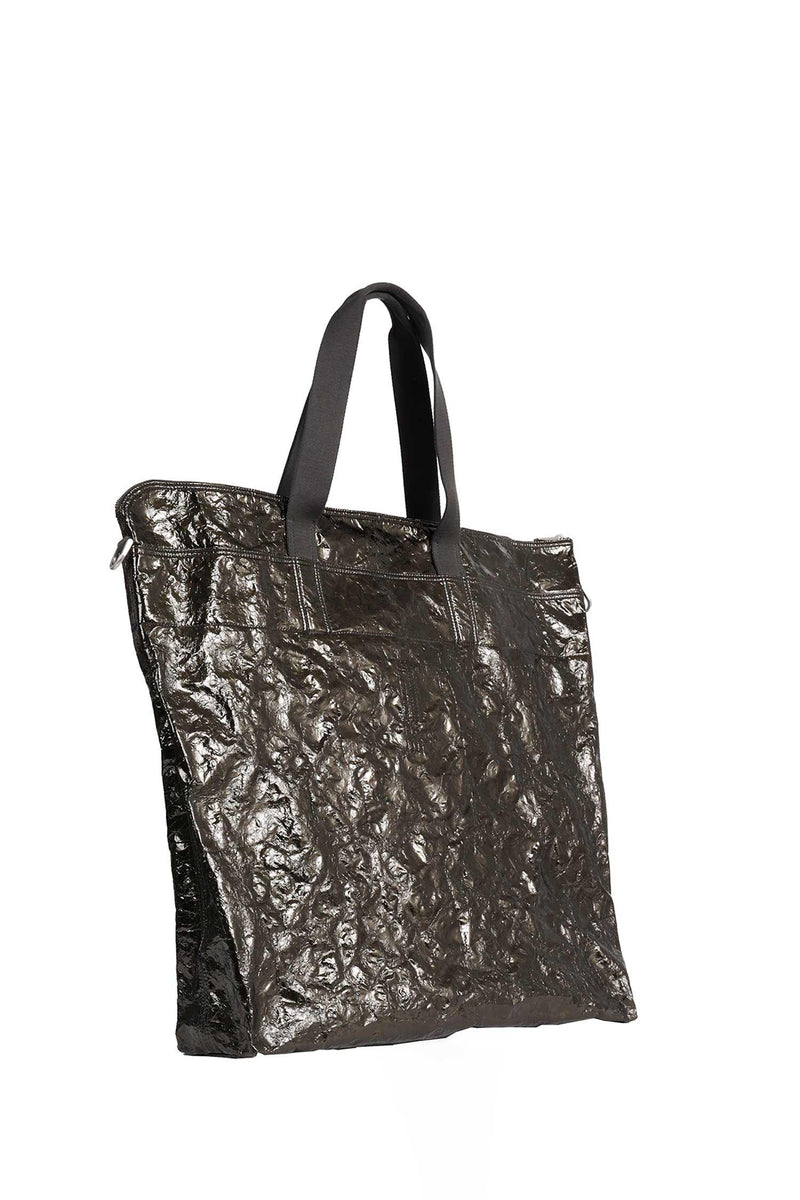 RICK OWENS Temple Large Messenger Bag woman