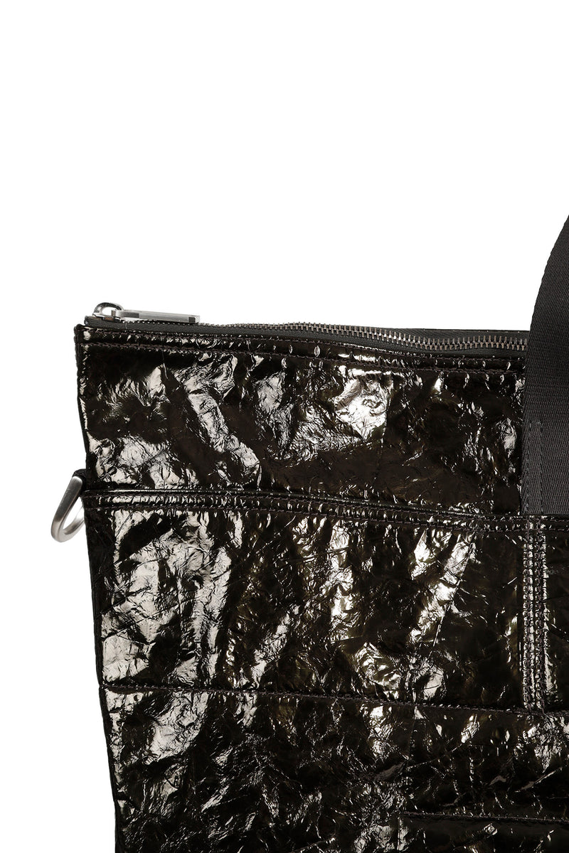 RICK OWENS Temple Large Messenger Bag woman