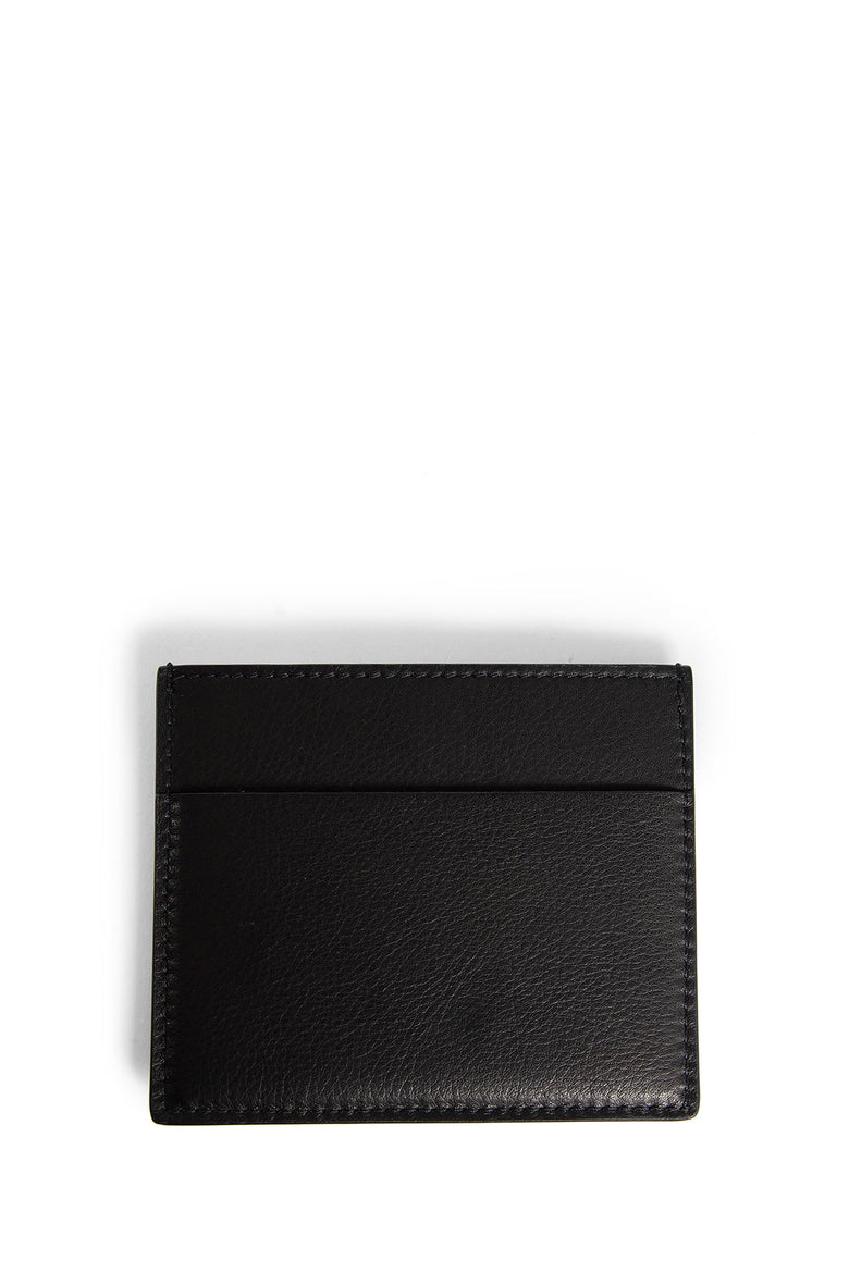 RICK OWENS UNISEX BLACK WALLETS & CARDHOLDERS