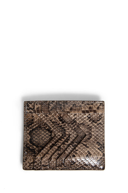 Antonioli RICK OWENS UNISEX BROWN WALLETS & CARDHOLDERS