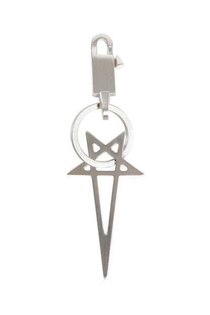 Antonioli RICK OWENS UNISEX SILVER JEWELLERY