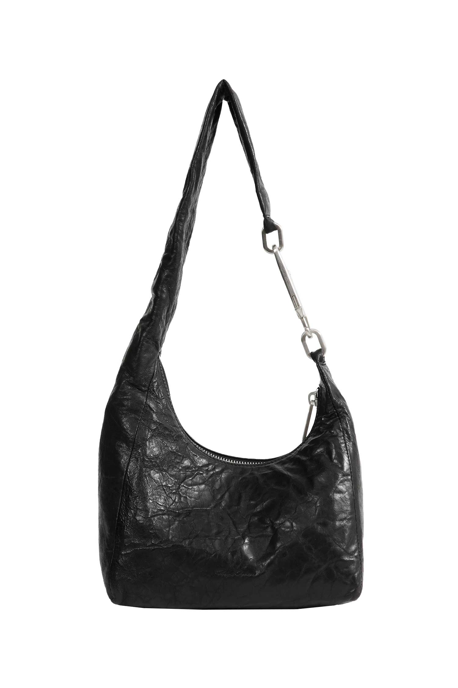 Leather Disco Gemini Bag