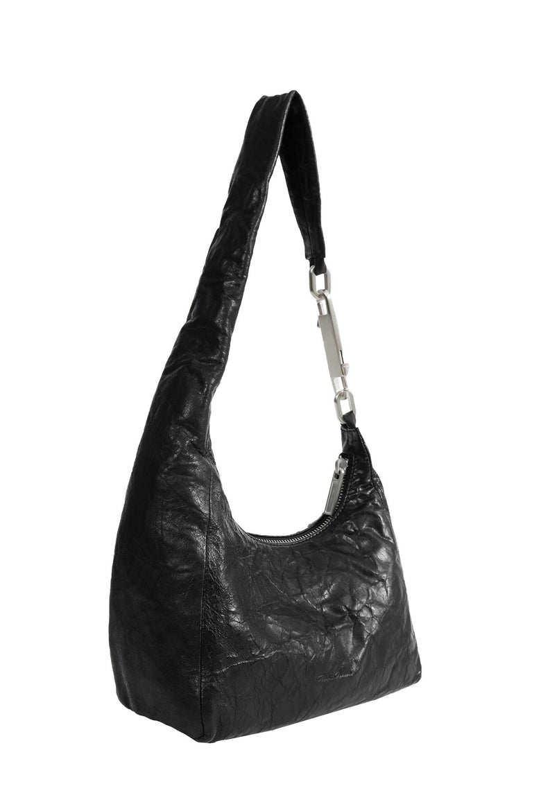 
              RICK OWENS Leather Disco Gemini Bag woman
            