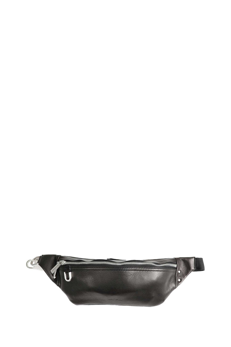 RICK OWENS Geo Bumbag man