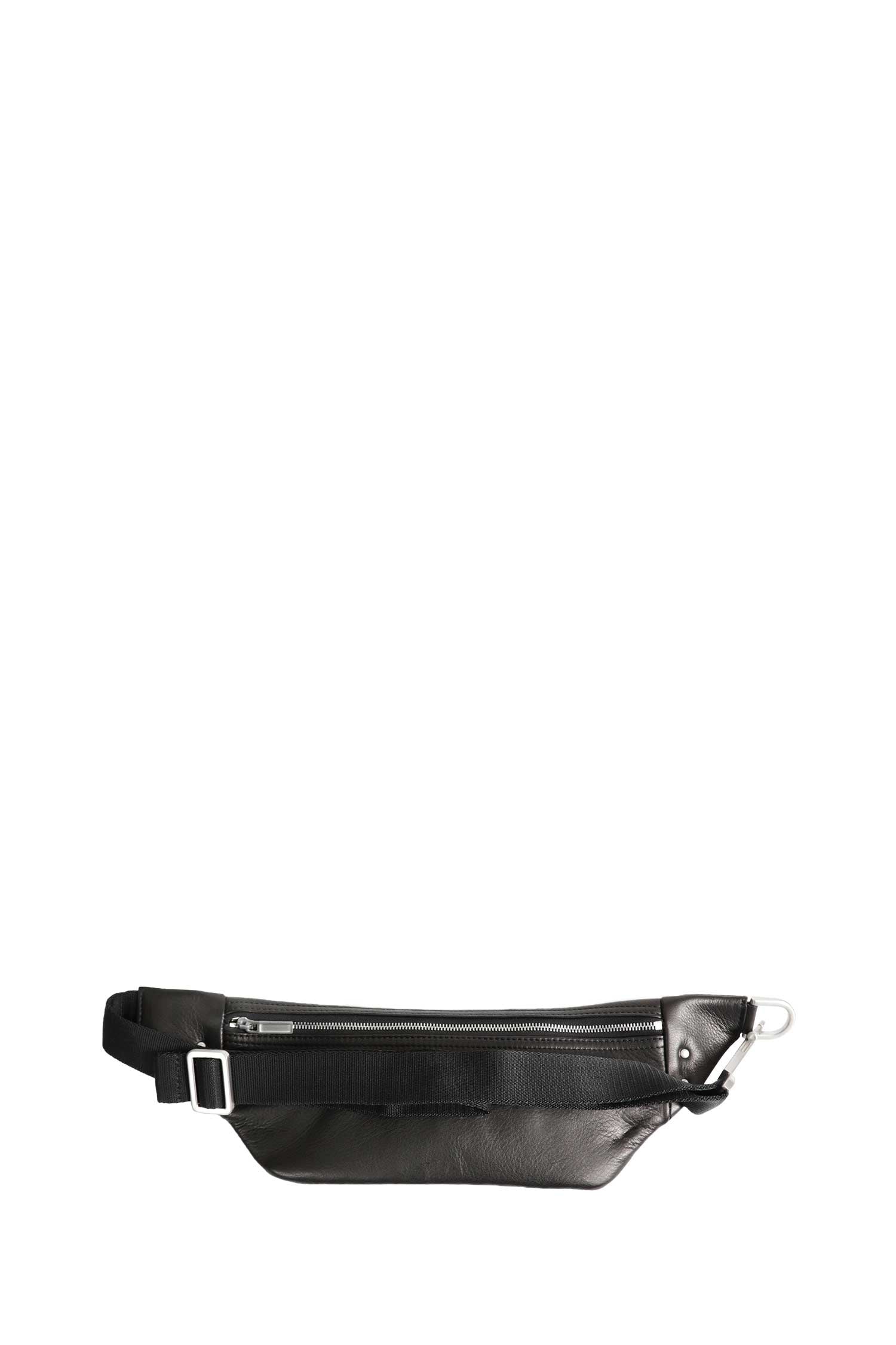 RICK OWENS Geo Bumbag man