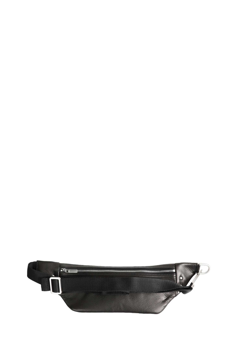RICK OWENS Geo Bumbag man