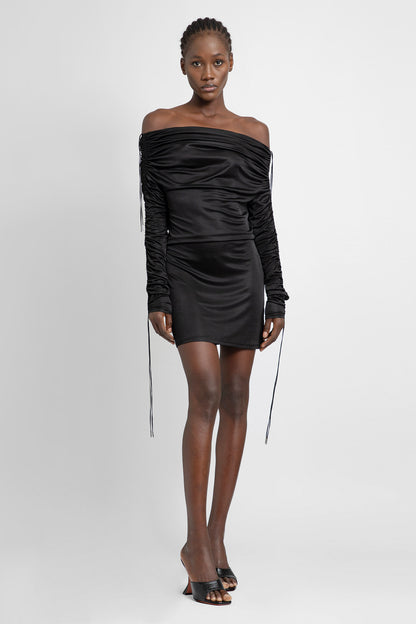 Antonioli ATLEIN WOMAN BLACK DRESSES