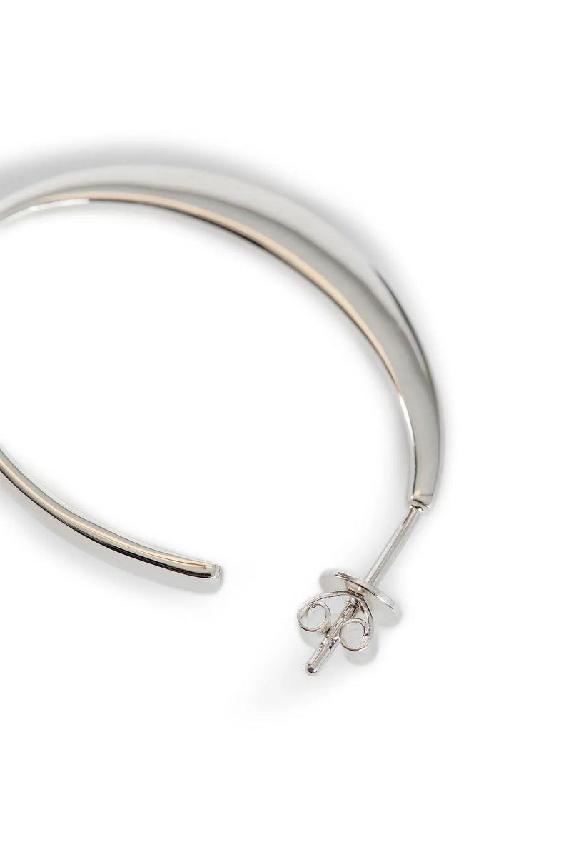 Glow Small Hoop earring - Antonioli.eu