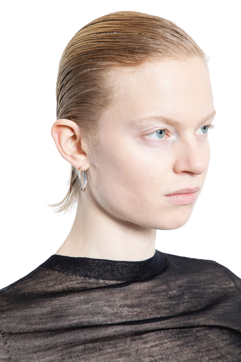 Glow Small Hoop earring - Antonioli.eu