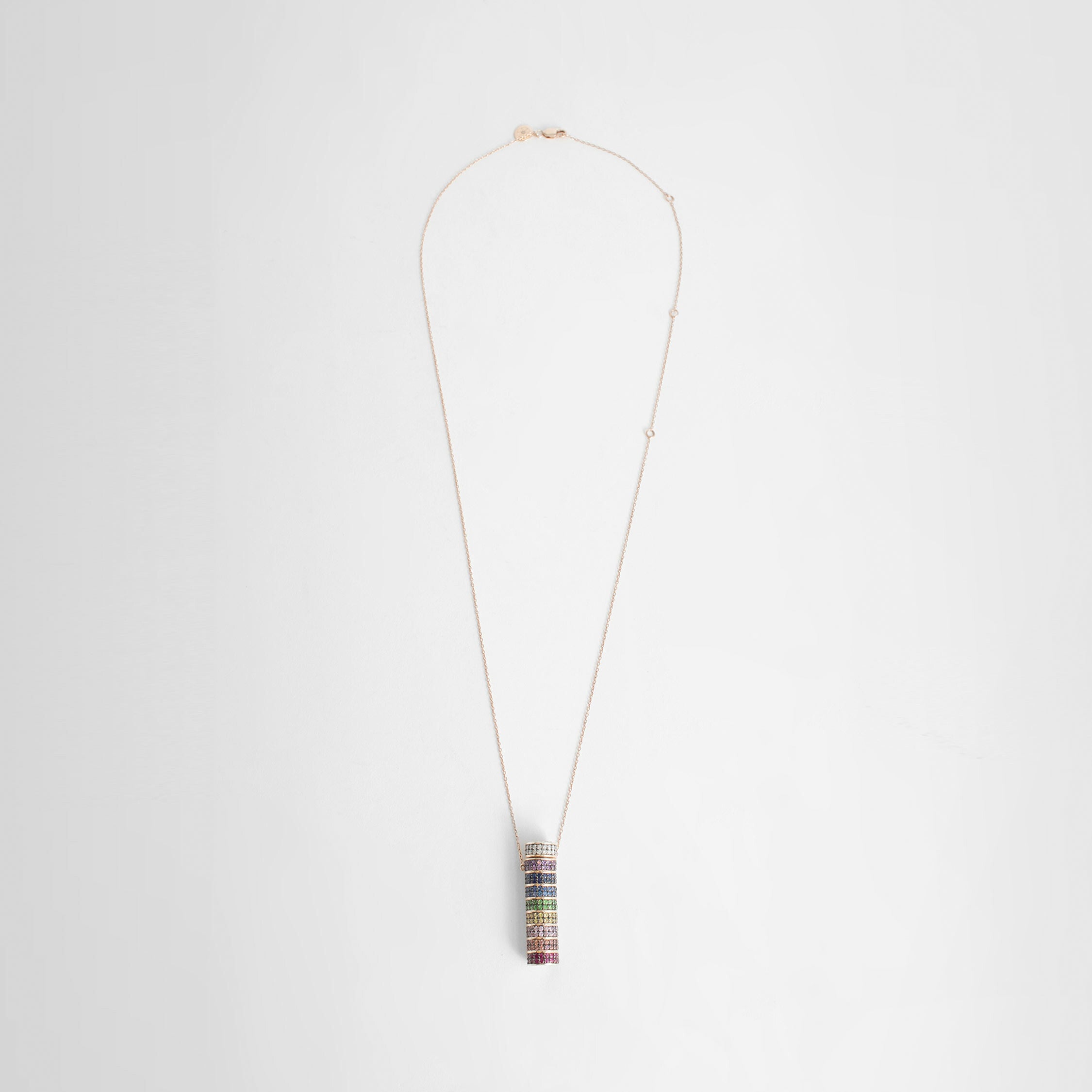 RUNA UNISEX MULTICOLOR NECKLACES - RUNA - NECKLACES | Antonioli