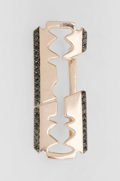 Antonioli RUNA UNISEX GOLD JEWELLERY