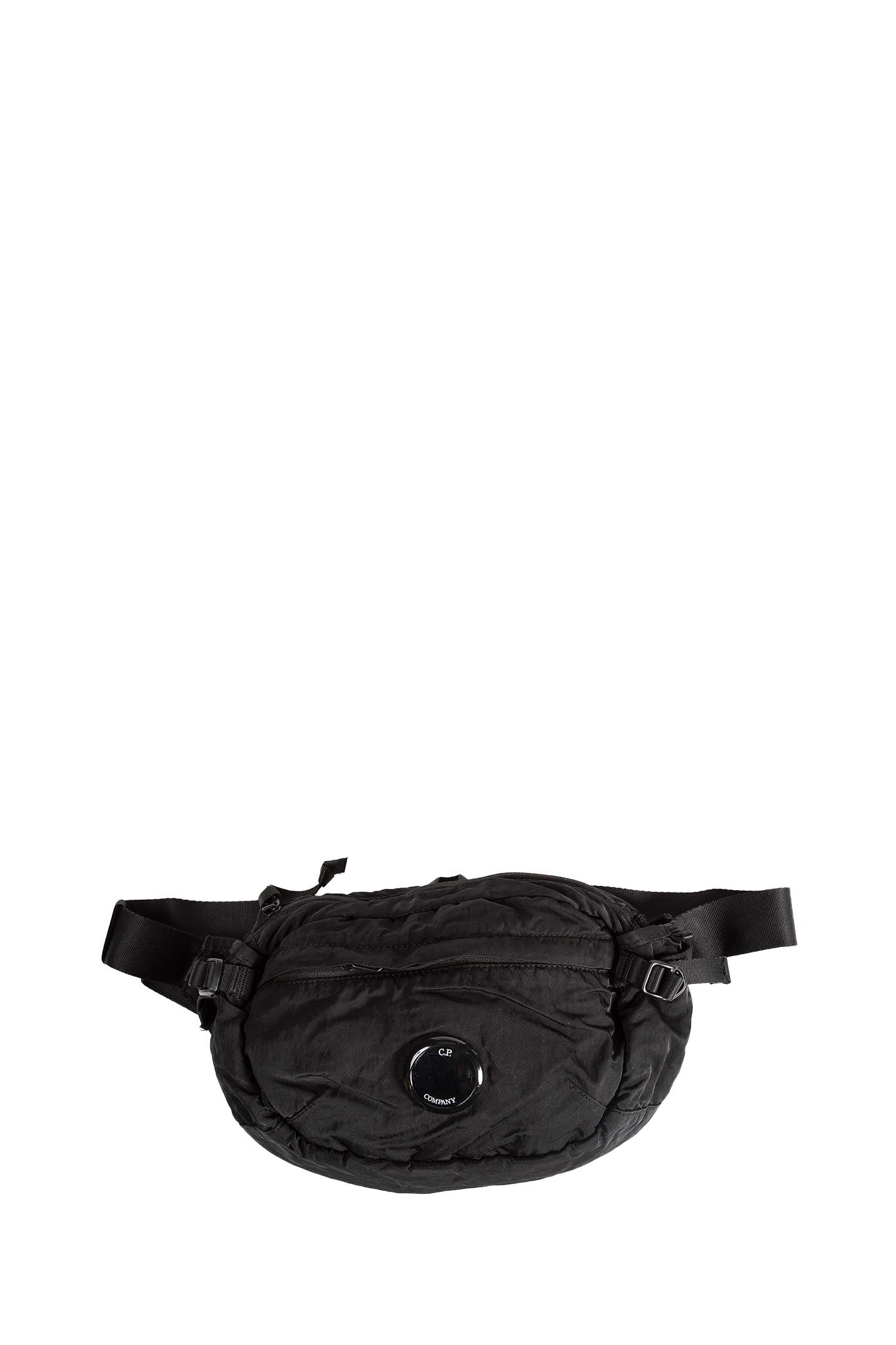 Nylon B Shoulder Bag