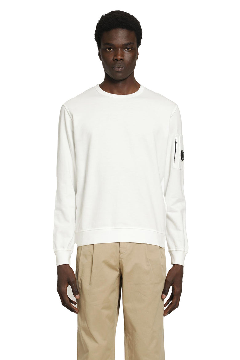 C.P. COMPANY Light Fleece Sweatshirt man