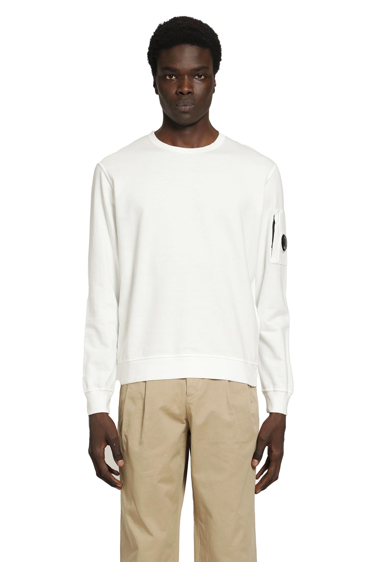 Light Fleece Sweatshirt