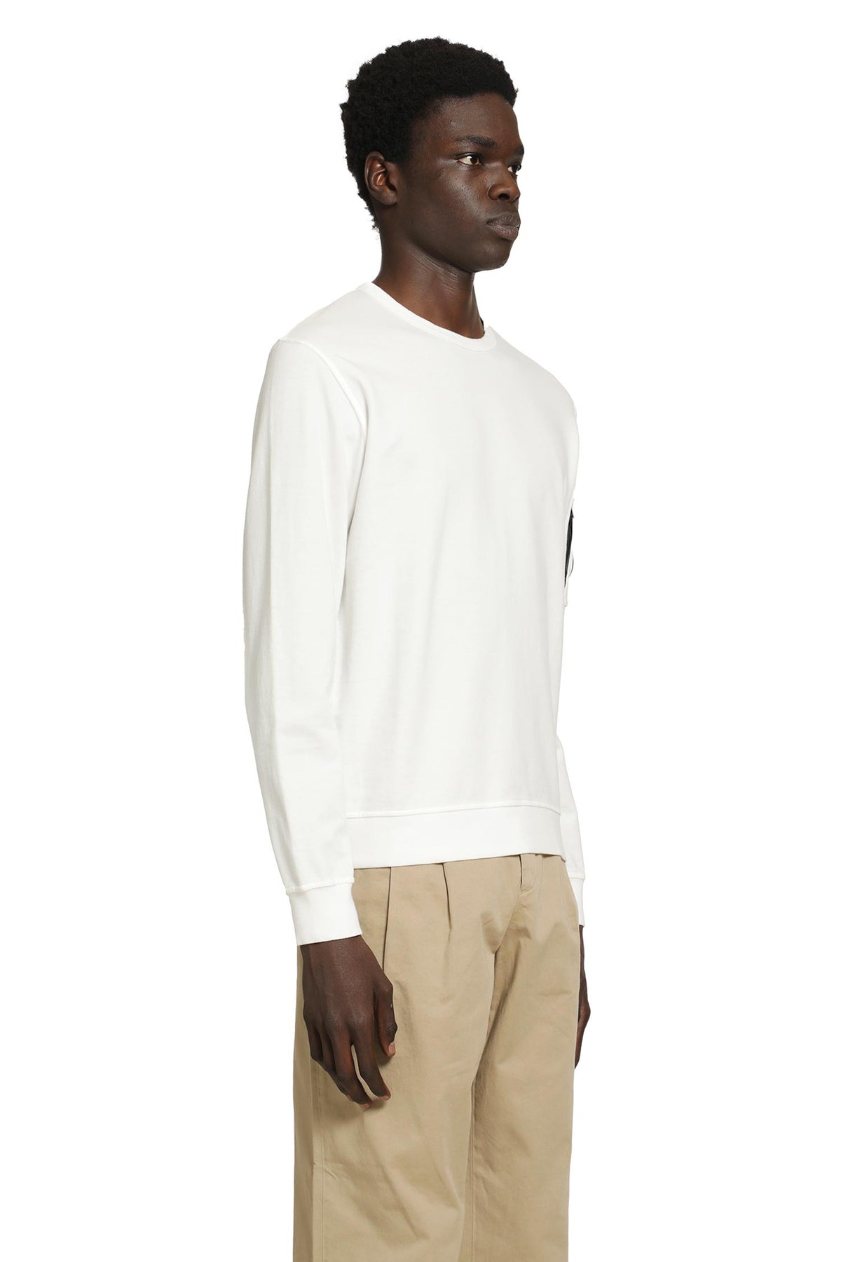 Light Fleece Sweatshirt