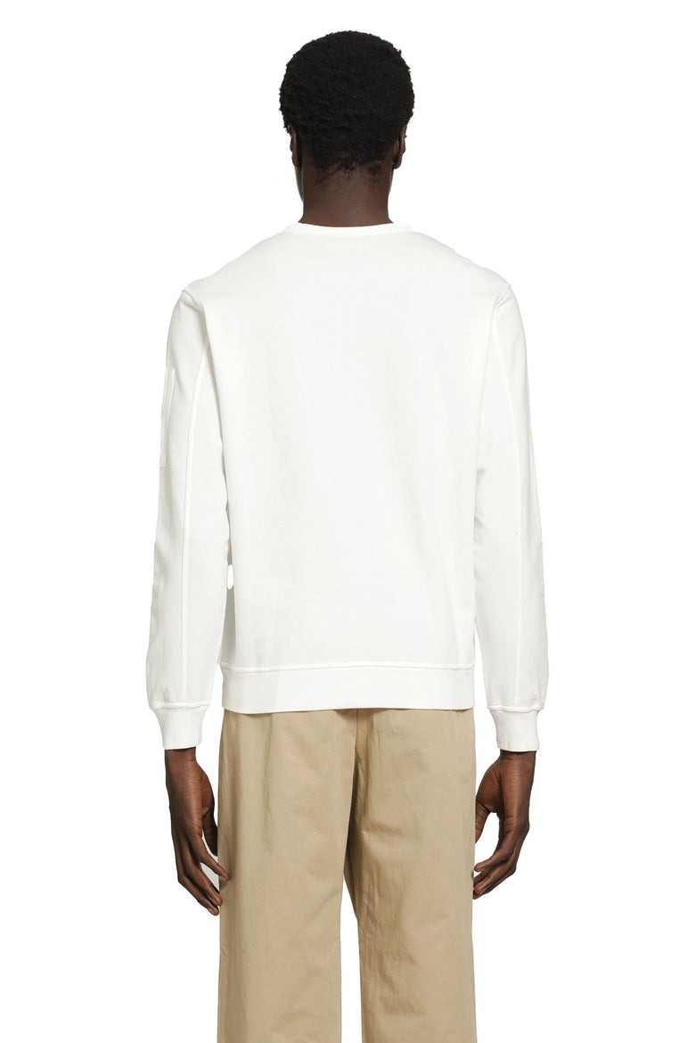 C.P. COMPANY Light Fleece Sweatshirt man