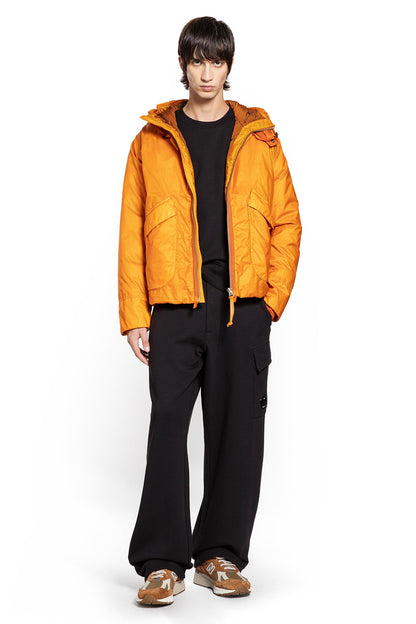 C.P. COMPANY MAN BLACK KNITWEAR