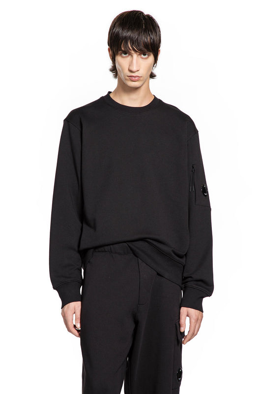 Sweatshirt in Cotton