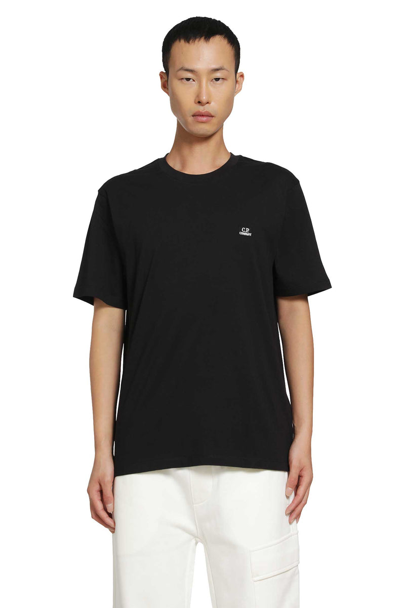 C.P. COMPANY 30/1 Short Sleeve T-shirt man