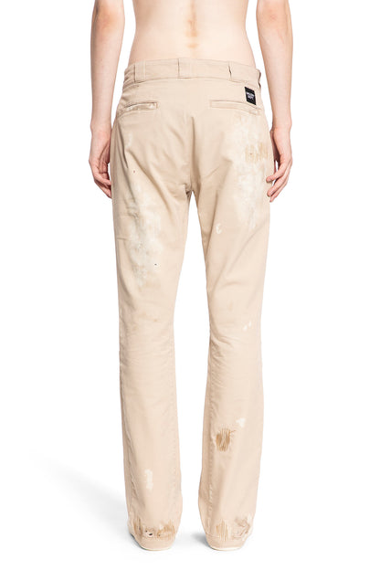 GALLERY DEPT. MAN BEIGE TROUSERS