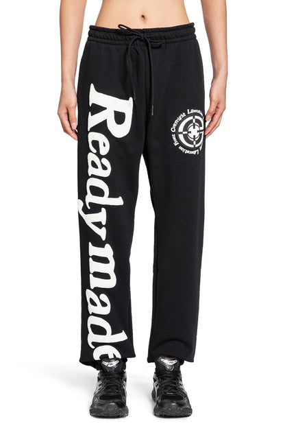 Antonioli READYMADE MAN BLACK TROUSERS