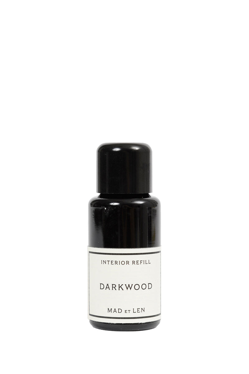 MAD ET LEN Darkwood Pot Pouri Refill 15ml unisex