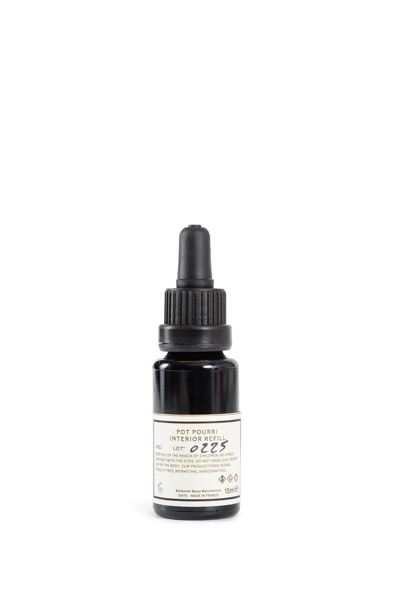 MAD ET LEN Pot Pourri Refill 15ml (Ambre Nobile) unisex