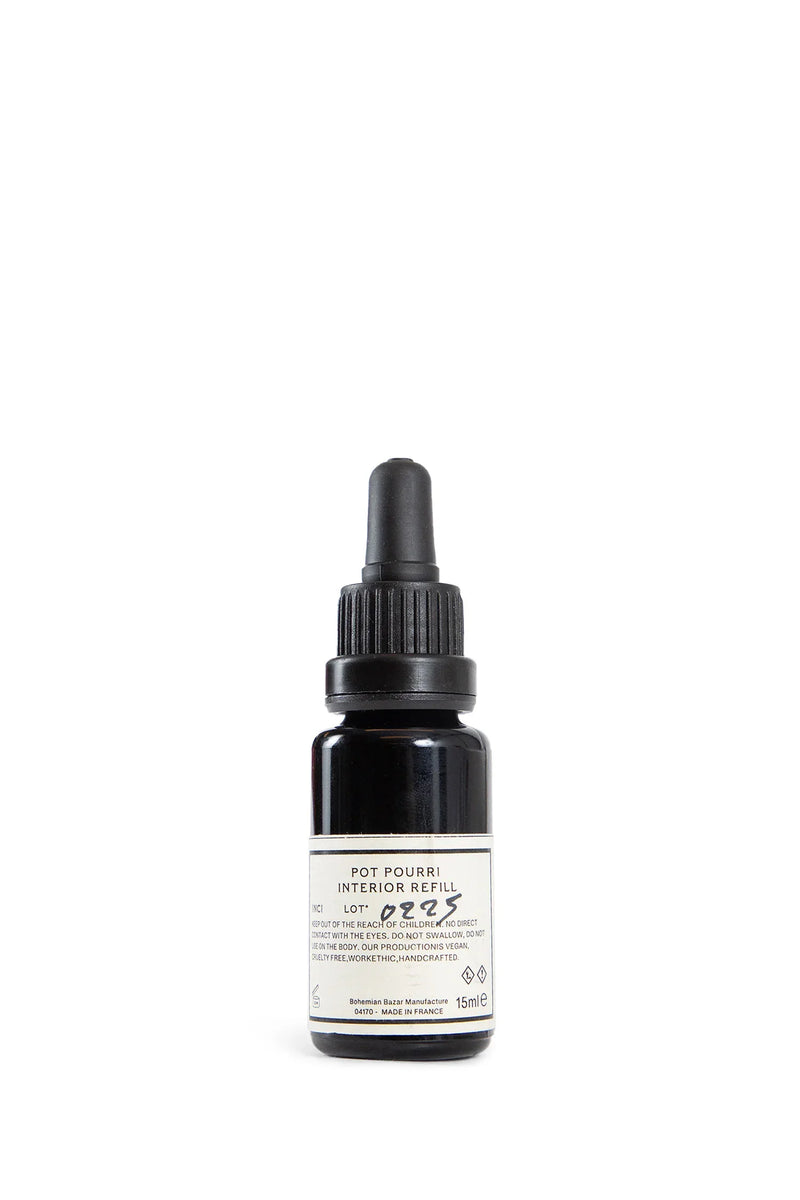 MAD ET LEN Pot Pourri Refill 15ml (Black Champaka) unisex