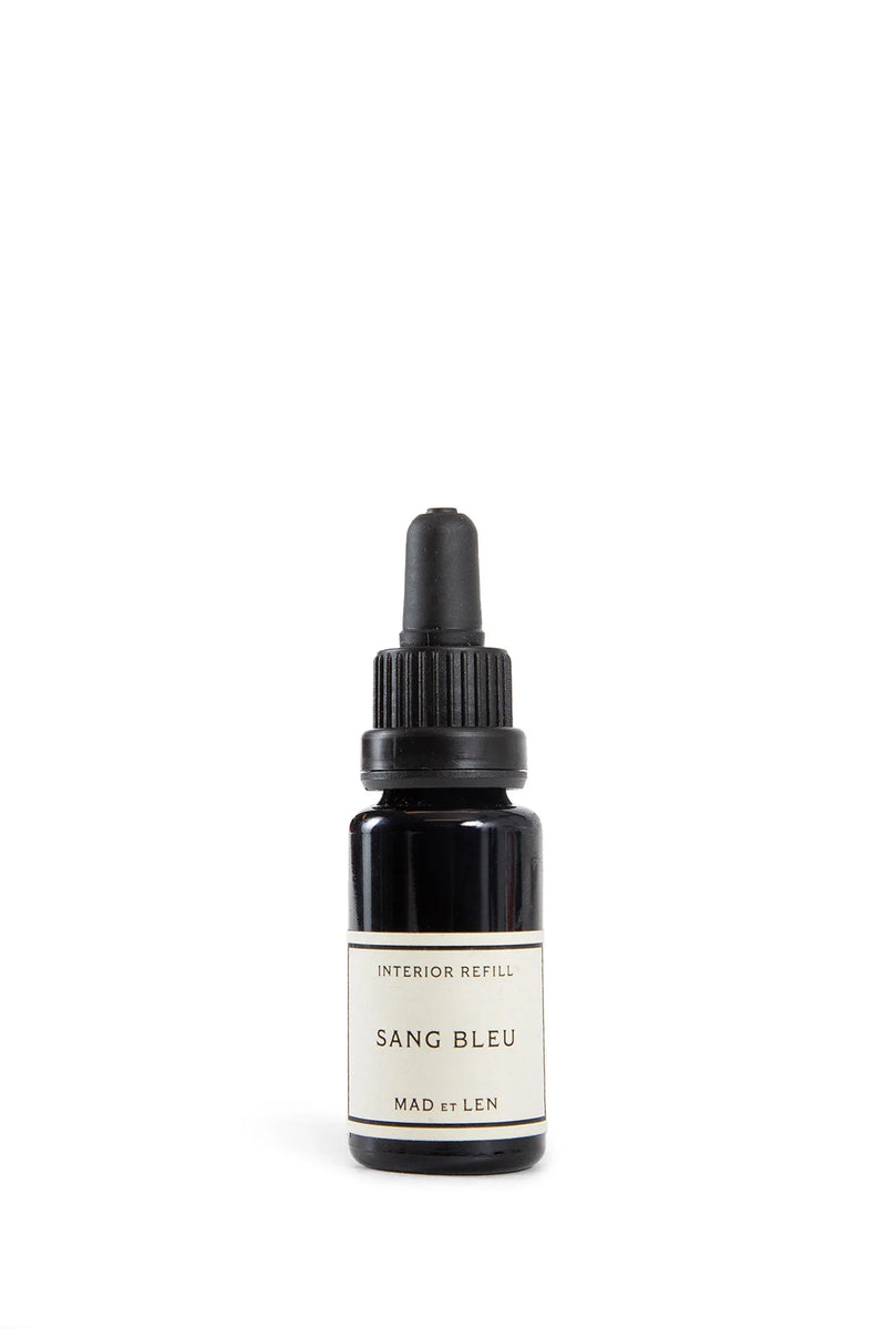 Pot Pourri Refill 15ml (Sang Bleu) - Antonioli.eu