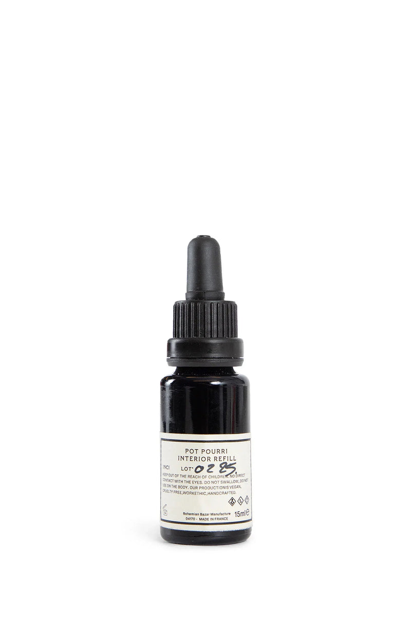 Pot Pourri Refill 15ml (Sang Bleu) - Antonioli.eu