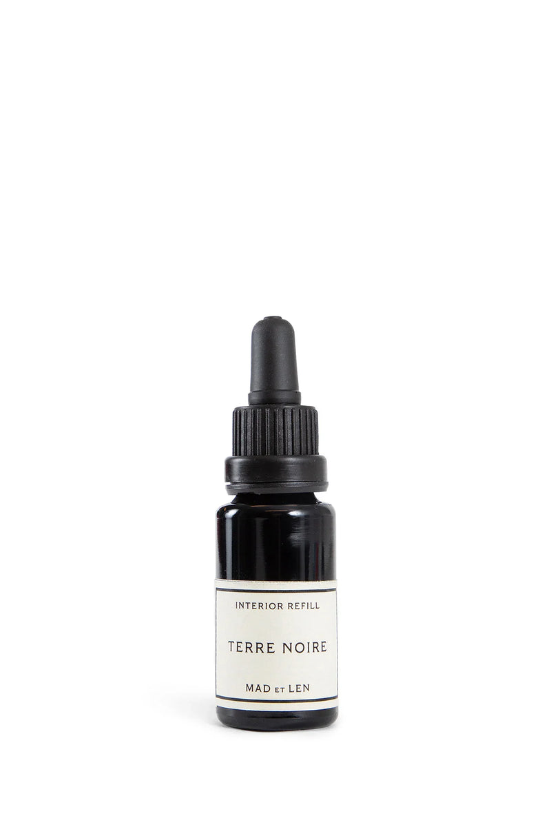 MAD ET LEN Pot Pourri Refill 15ml (Terre Noire) unisex