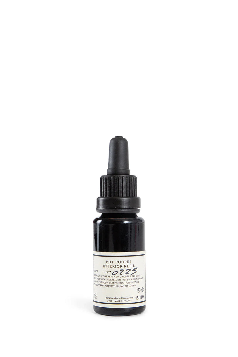 MAD ET LEN Pot Pourri Refill 15ml (Terre Noire) unisex