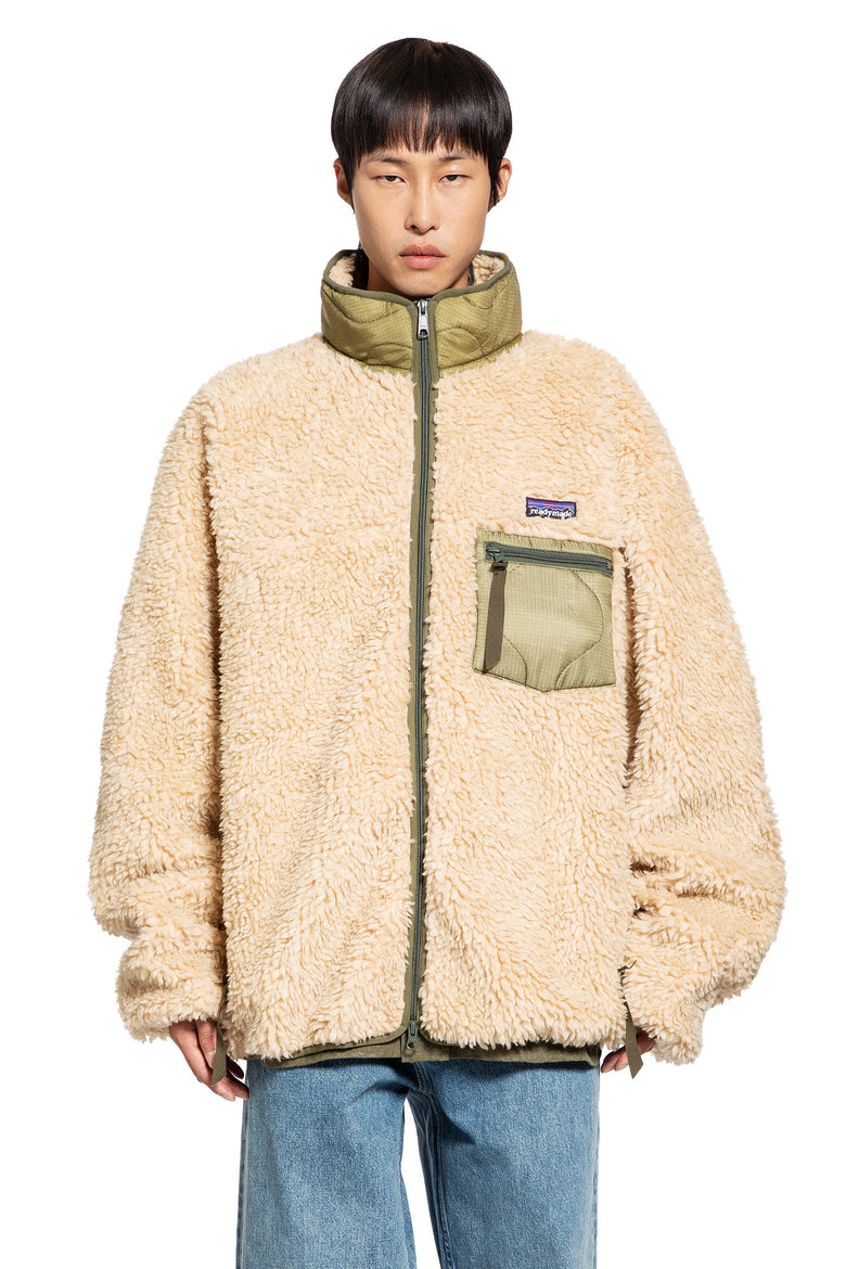 READYMADE MAN BEIGE JACKETS