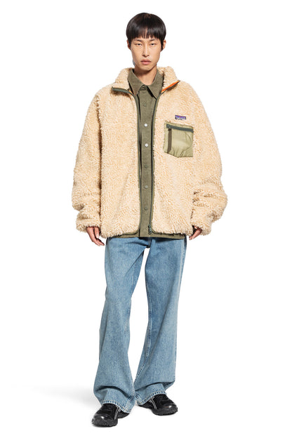 READYMADE MAN BEIGE JACKETS