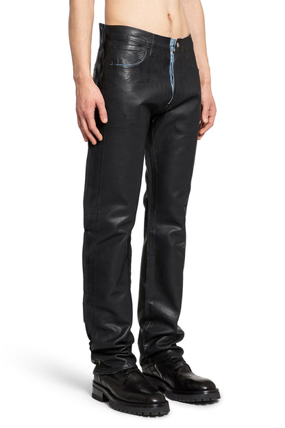 KARMUEL YOUNG MAN BLACK JEANS