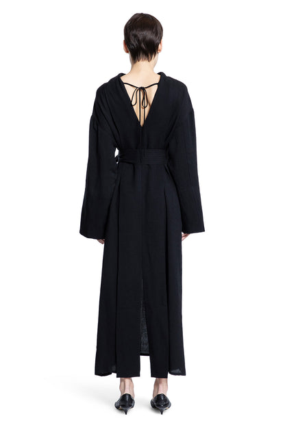 STUDIO NICHOLSON WOMAN BLACK DRESSES