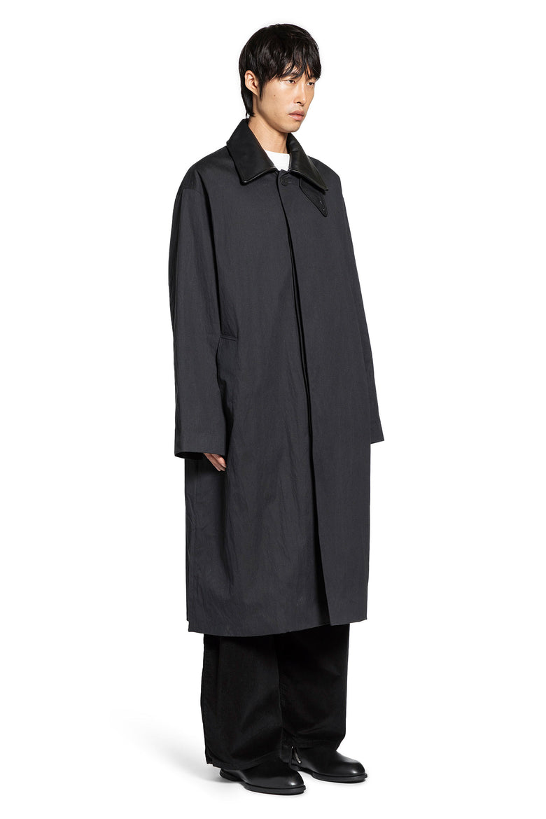 Abrigo tipo trench Revere 