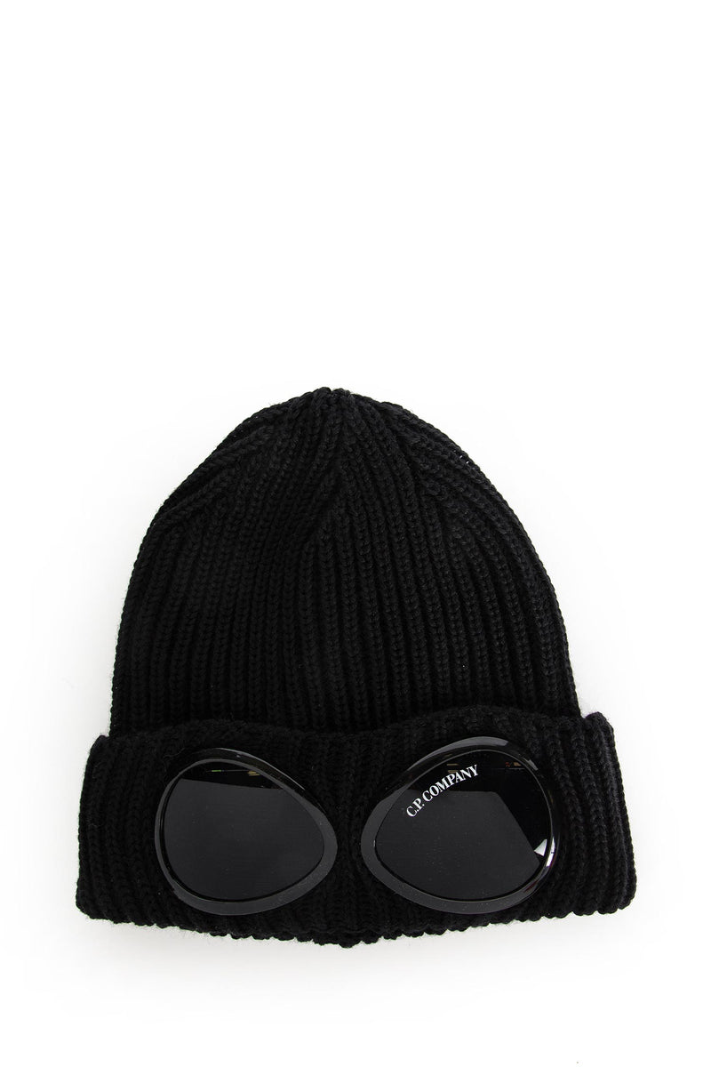 C.P. COMPANY Wool Ribbed Beanie man