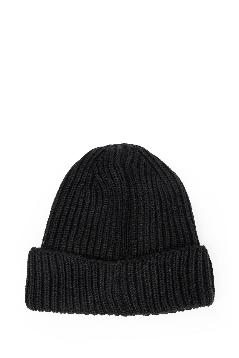 C.P. COMPANY Wool Ribbed Beanie man