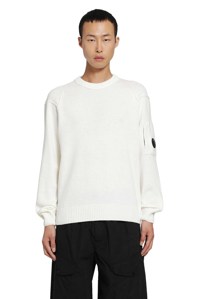 C.P. COMPANY Lambswool Sweater man