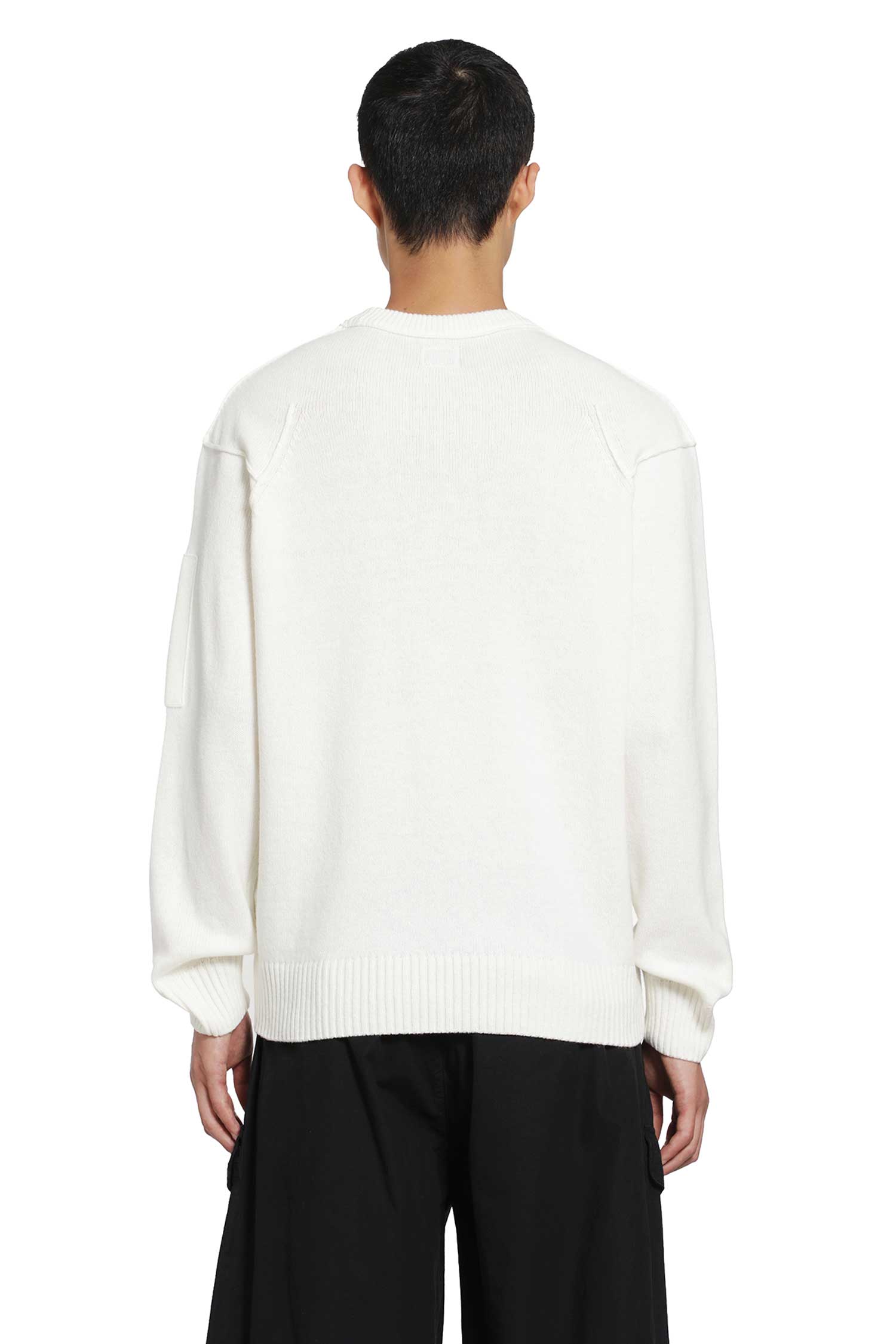 Lambswool Sweater