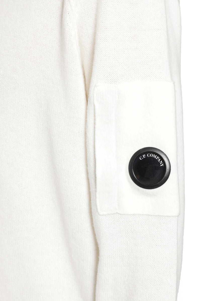 C.P. COMPANY Lambswool Sweater man