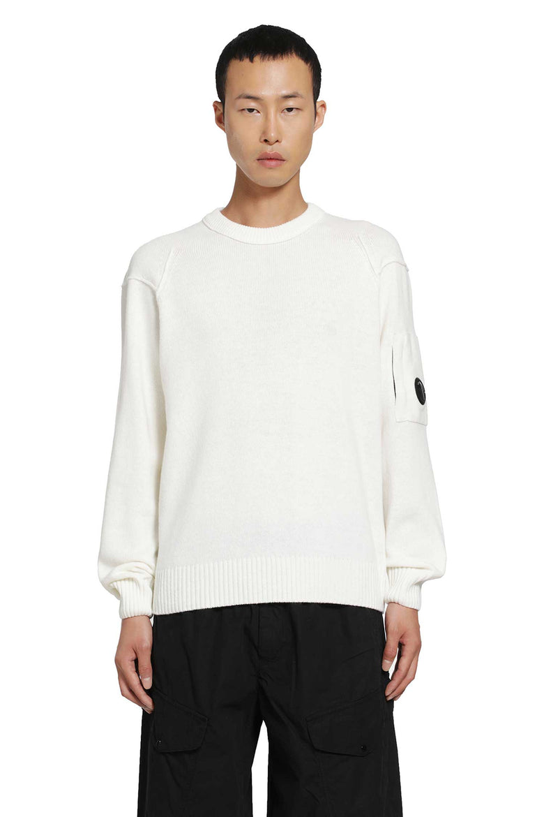 C.P. COMPANY Lambswool Sweater man