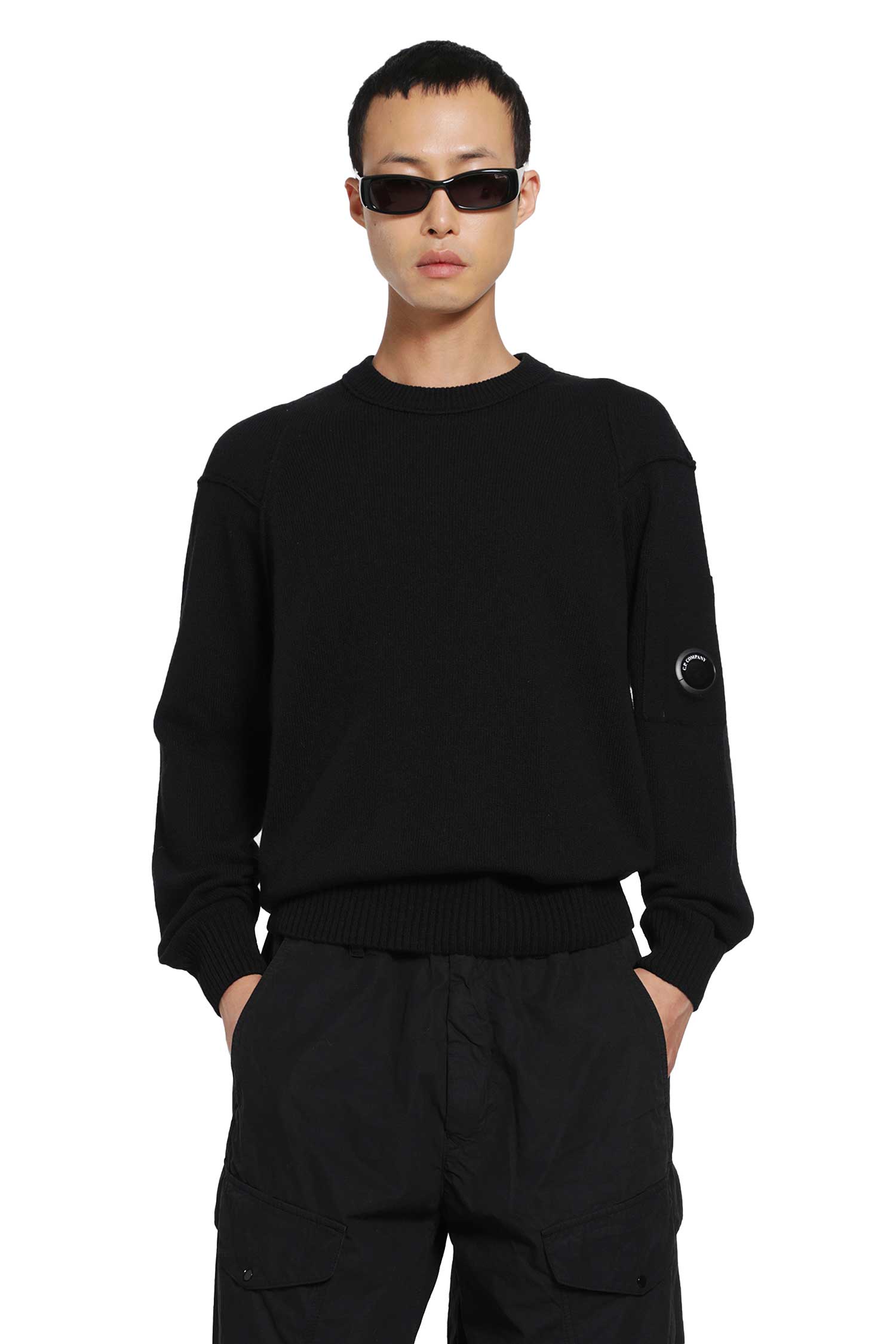 Lambswool Sweater