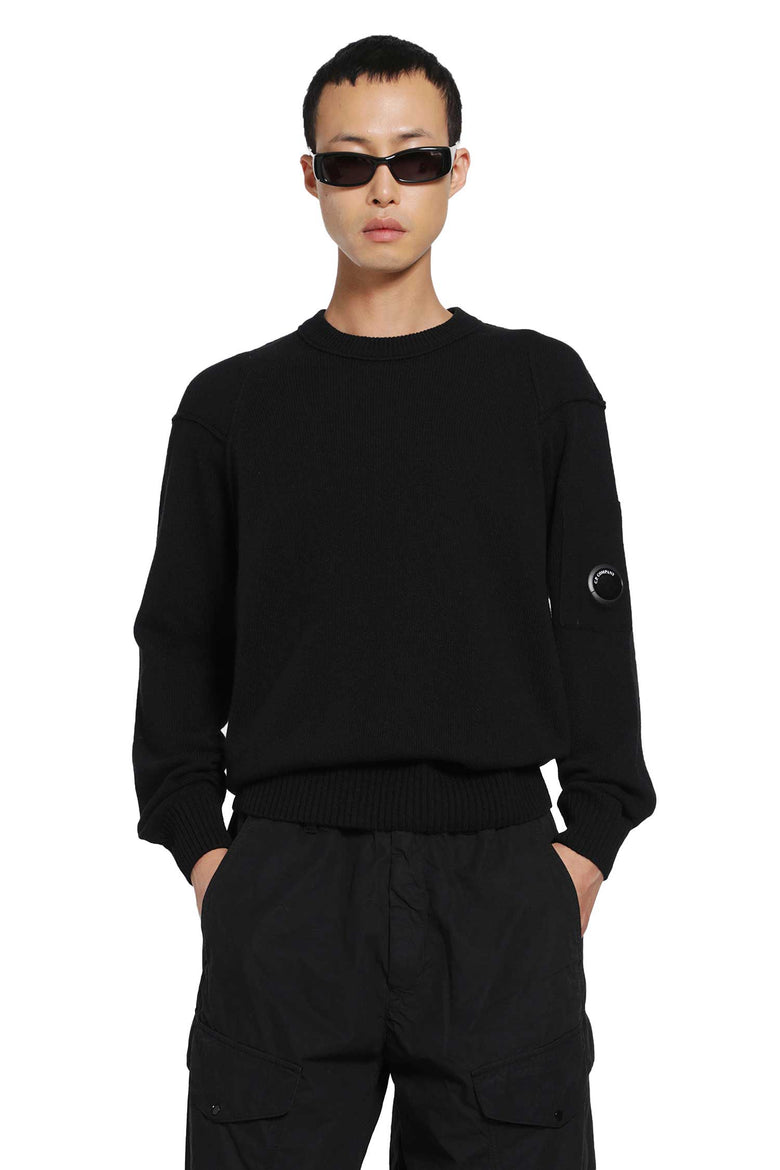 C.P. COMPANY Lambswool Sweater man