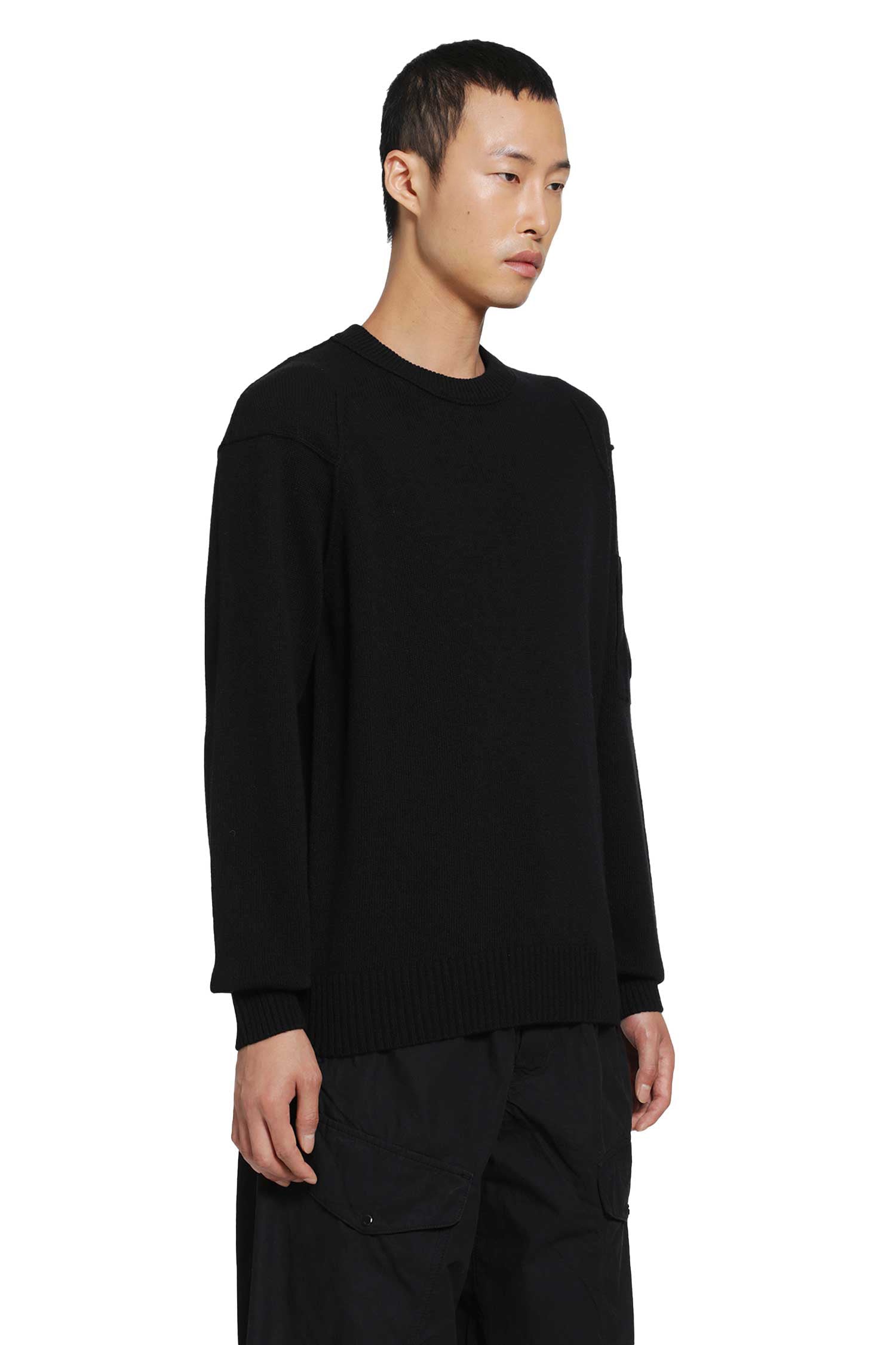 Lambswool Sweater