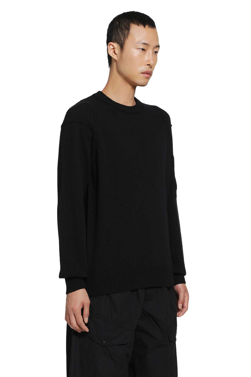 C.P. COMPANY Lambswool Sweater man