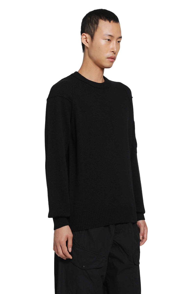 C.P. COMPANY Lambswool Sweater man