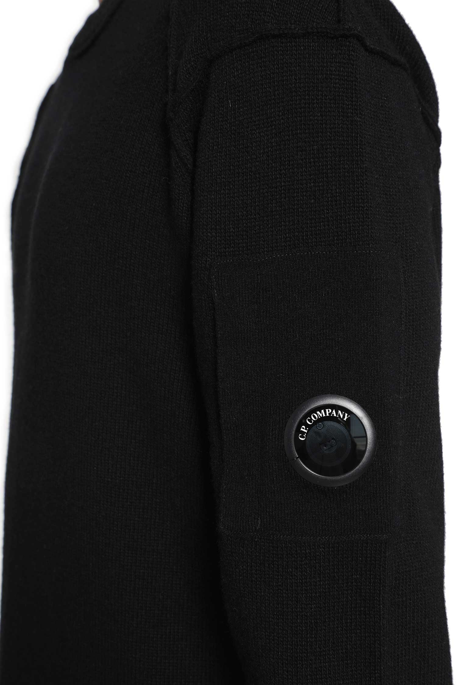 C.P. COMPANY Lambswool Sweater man