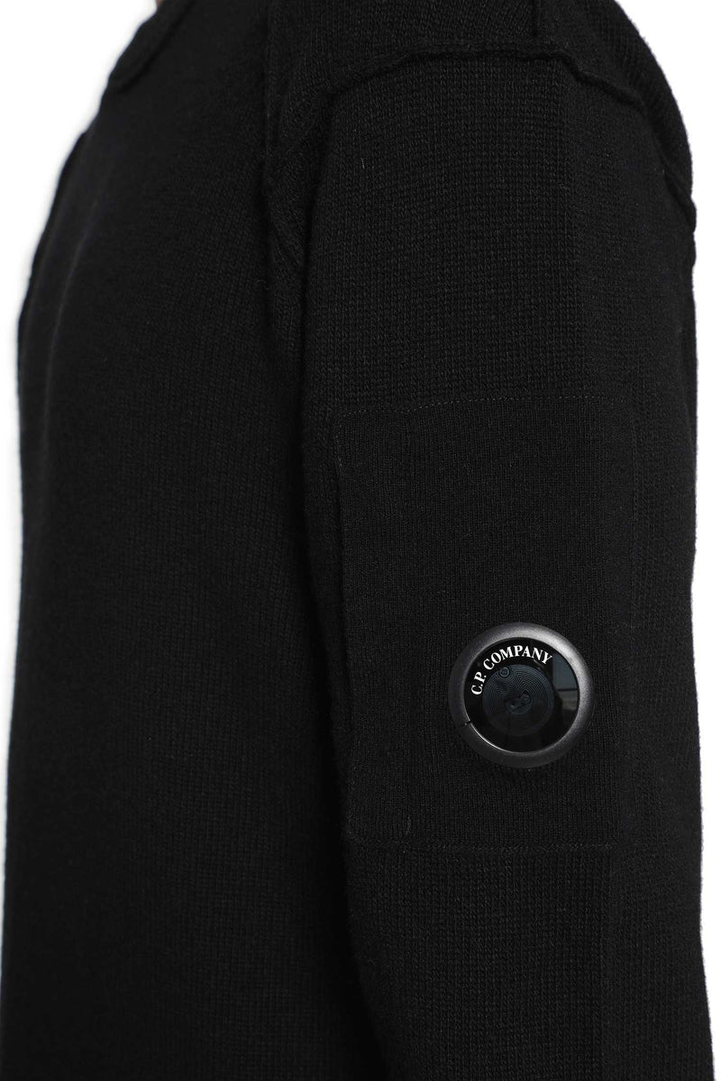 C.P. COMPANY Lambswool Sweater man